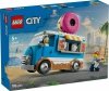  LEGO 60452 CITY Mobilna pączkarnia 196el